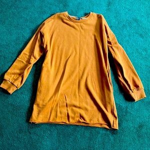 Forever21 sweater dress